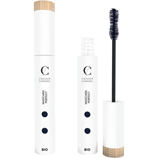 Couleur Caramel Perfect mascara n°43 Navy blue