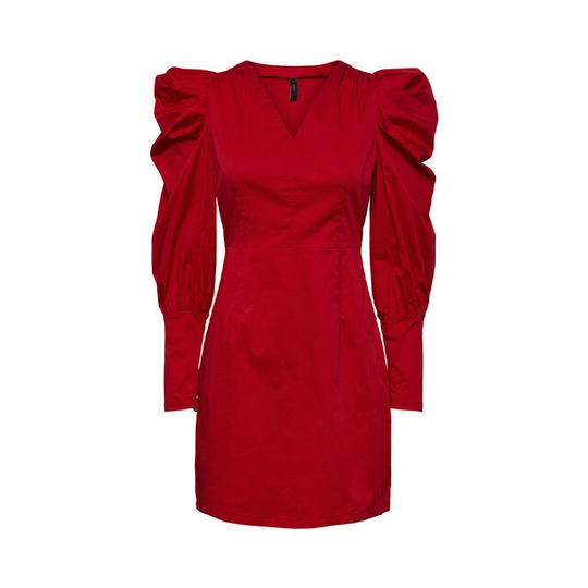 Mellen Ls Mini Dress