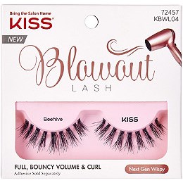 Kiss Blow Out Lash Beehive