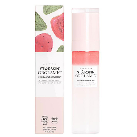 Starskin Pink Cactus Serum Mist (80ml)