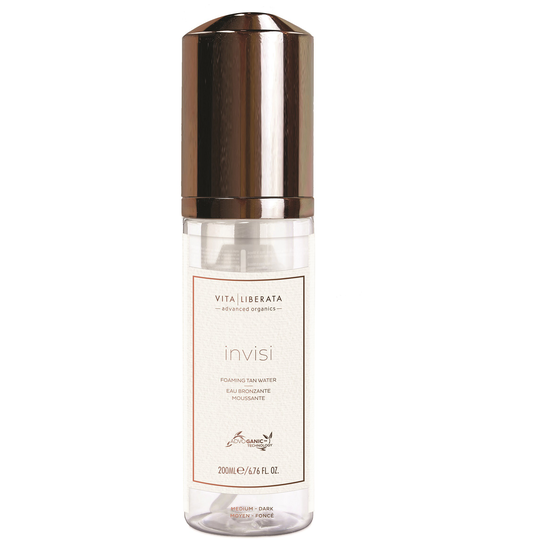 Vita Liberata Invisi Foaming Tan Water Medium/Dark