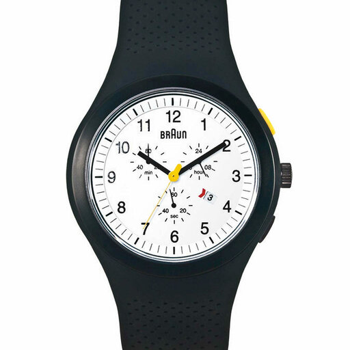Bn0115whbkb, Quartz, 46mm, 5atm