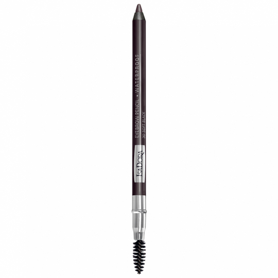 IsaDora Eyebrow Pen Waterproof 30 Soft Black