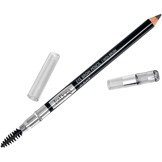 IsaDora Eyebrow Pencil with Brush, 1 g IsaDora Ögonbrynsmakeup
