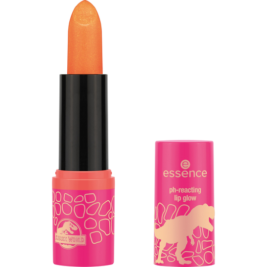 essence Jurassic World Ph-Reacting Lip Glow