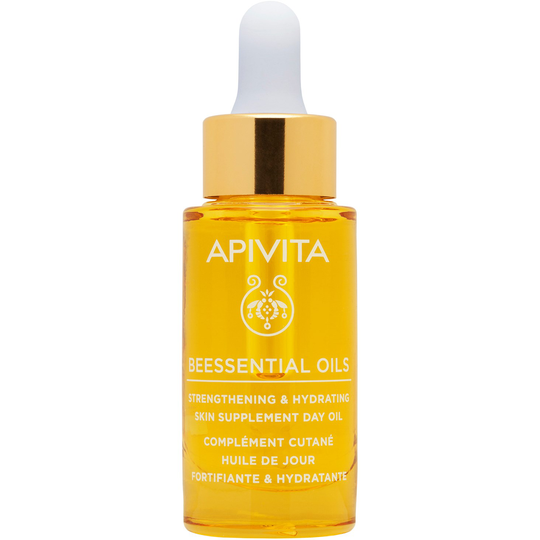 APIVITA Beessential Oils Strengthening & Hydrating Skin Supplement Day