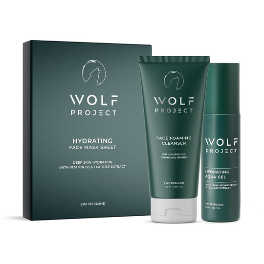 Wolf Project Complete Skincare Set