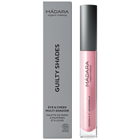Mádara Guilty Shades Eye & Cheek Multi-Shadow #63 Seduction