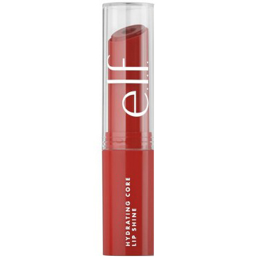 e.l.f Cosmetics Hydrating Core Lip Shine Giddy