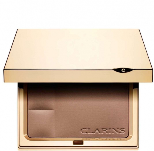 Clarins Ever Matte Mineral Powder Compact 03 Transparent Warm