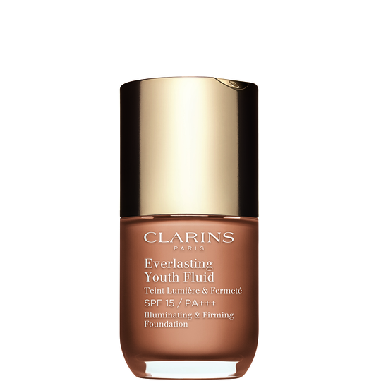 Clarins Everlasting Youth Fluid 112,3 Sandalwood 30 ml