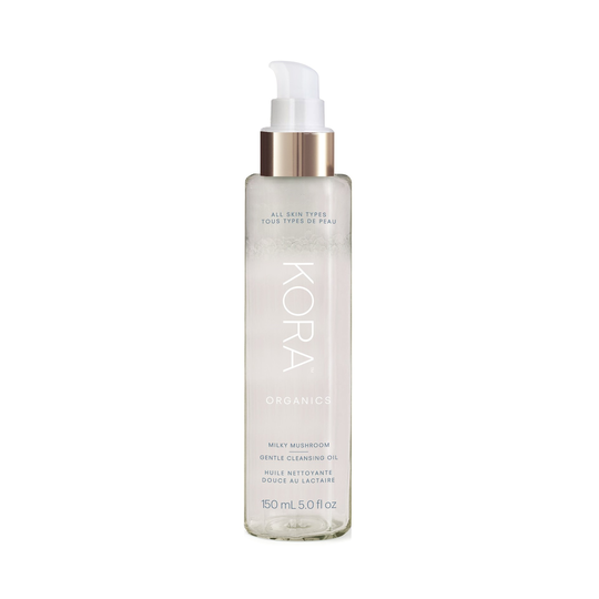 KORA Organics Milky Mushroom Gentle Cleansing Oil 150 ml