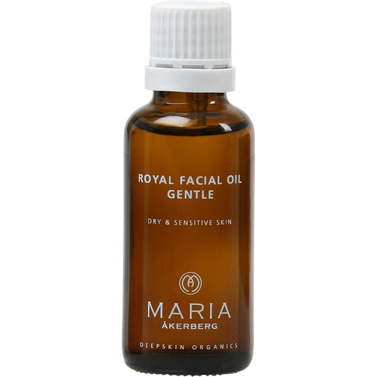 Royal Facial Oil Gentle, 30 ml Maria Åkerberg Serum & Ansiktsolja