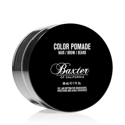 Colour Pomade - Black