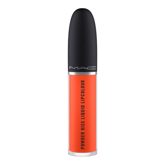 MAC Cosmetics Powder Kiss Liquid Lipcolour 10 Resort Season