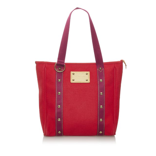 Louis Vuitton Antigua Cabas Mm