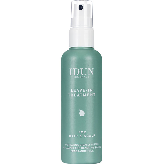 Leave in Hair & Scalp Treatment, 100 ml IDUN Minerals Hårvårdstillbehör