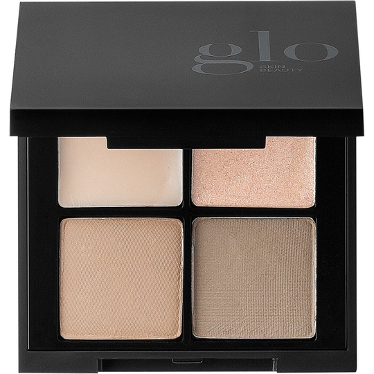 Brow Quad, 4.15 g Glo Skin Beauty Ögonbrynsmakeup