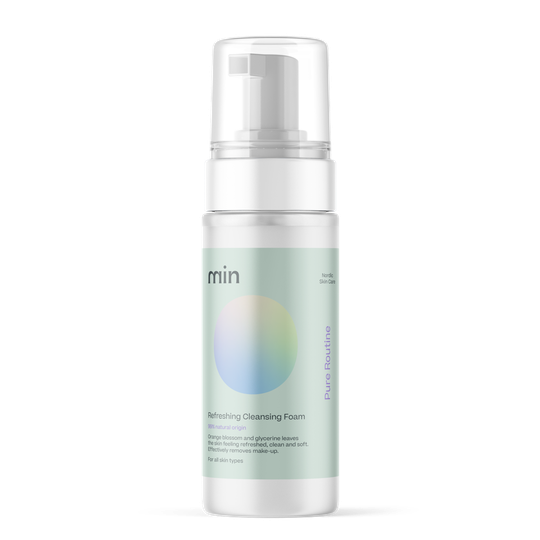 MIN Refreshing Cleansing Foam 150 ml