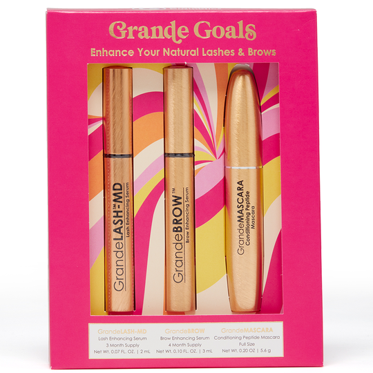 Grande Goals, Grande Cosmetics Makeup Set