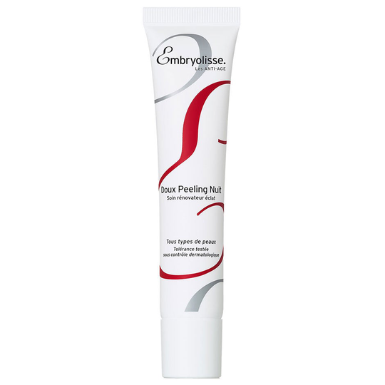 Gentle Night Peeling, 40 ml Embryolisse Peeling & Ansiktsskrubb