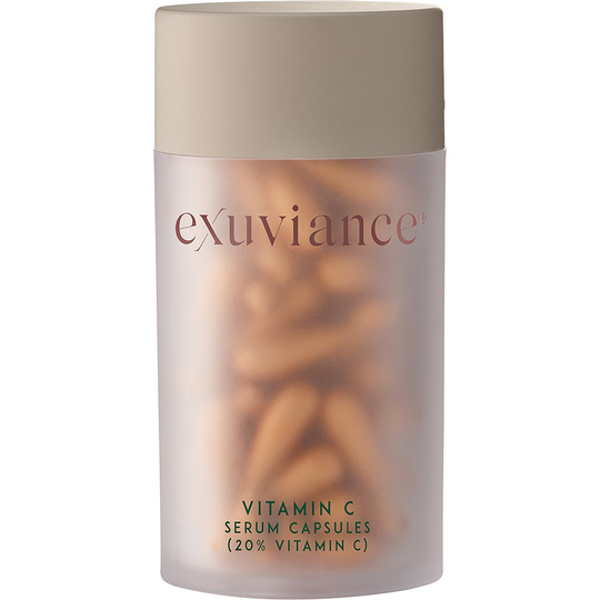 Vitamin C Serum Capsules, 60 pcs Exuviance Ansiktsserum