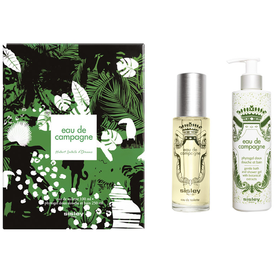 Sisley Eau de Campagne (100ml) Gift Box