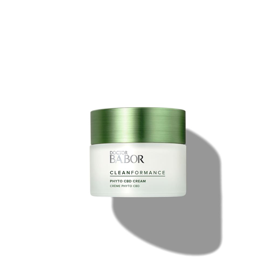 BABOR Doctor Babor CleanFormance Phyto CBD 24h Cream 50 ml