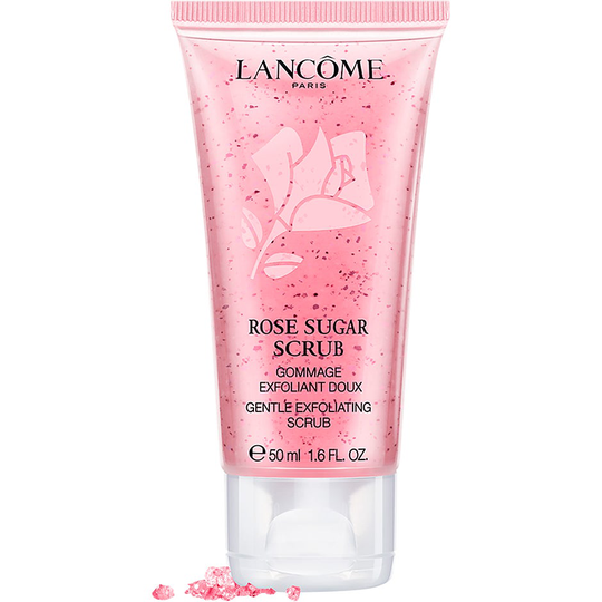 Confort Rose Sugar Scrub 50ml, Lancôme Peeling & Ansiktsskrubb