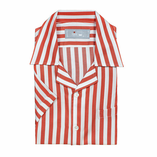 Sobchak Striped Shirt