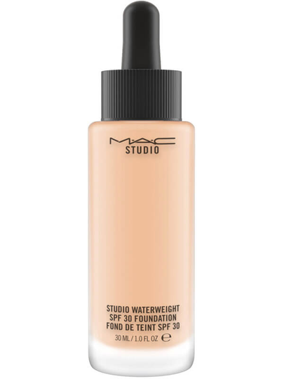 MAC Cosmetics Studio Waterweight SPF 30 /Pa++ Foundation Nc25
