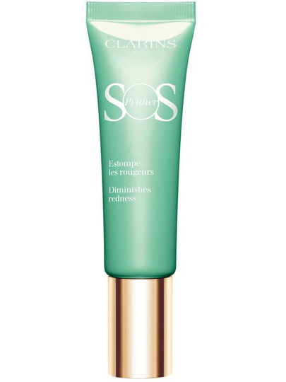 Clarins SOS Primer 04 Green
