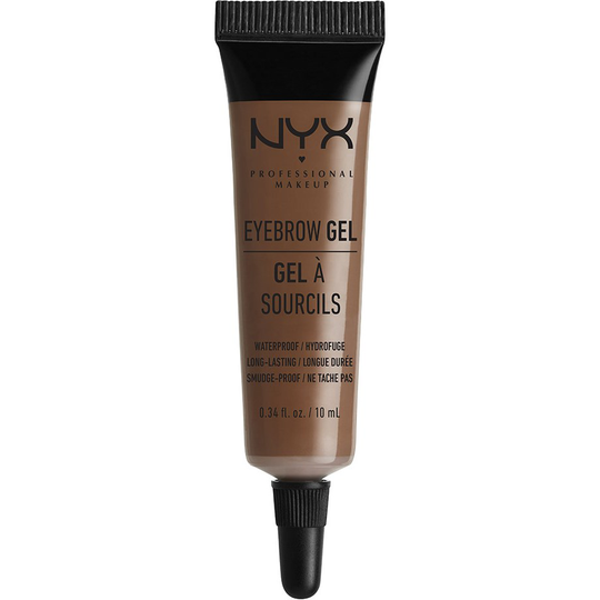 NYX PROFESSIONAL MAKEUP Eyebrow Gel Chocolate
