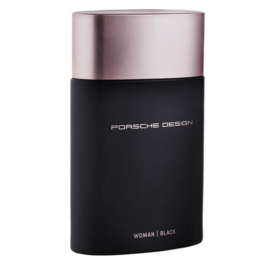 Porsche Woman Black, 100 ml Porsche Design Parfym