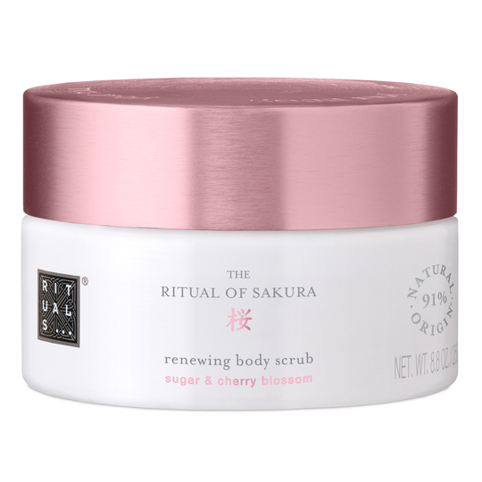 Rituals The Ritual Of Sakura Body Scrub 250 g