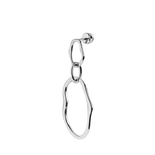 Jewellery Earring Pond Earring Silver HP