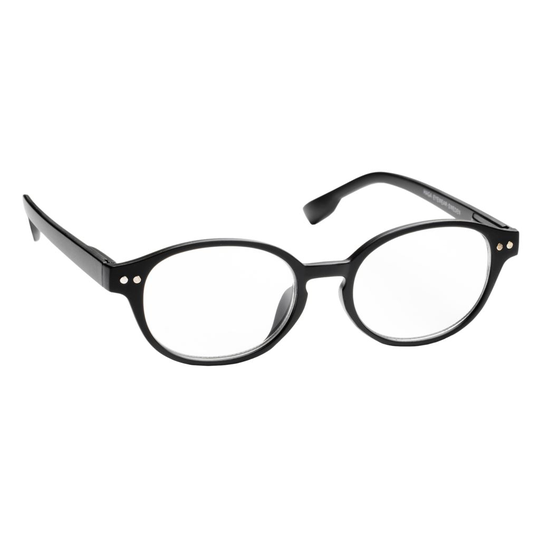 Haga Optik Skara Matt Black +1.5