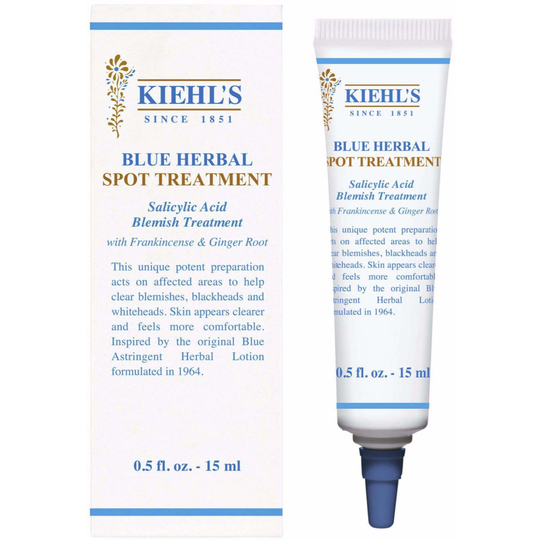Kiehl's Blue Herbal Spot Treatment 15 ml