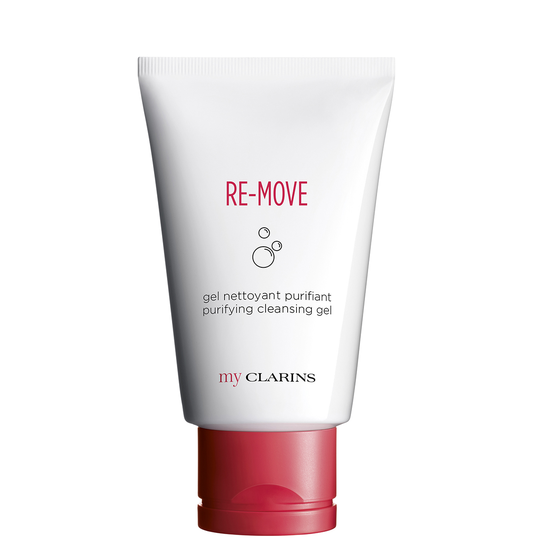 My Clarins Re-Move Purifying Cleansing Gel