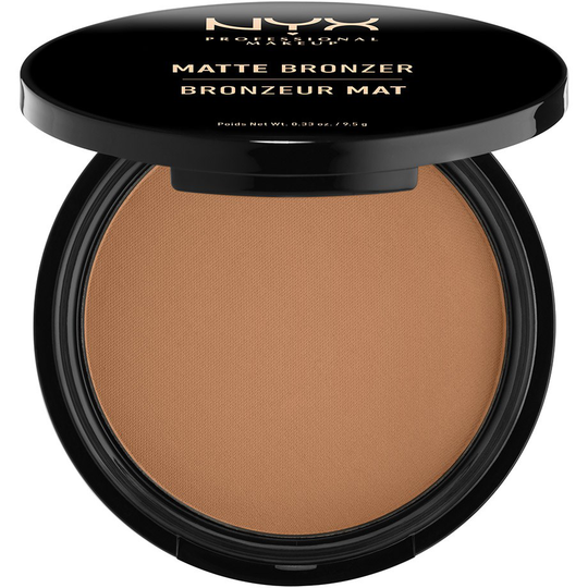 NYX PROFESSIONAL MAKEUP Matte Body Bronzer Blush Deep Tan