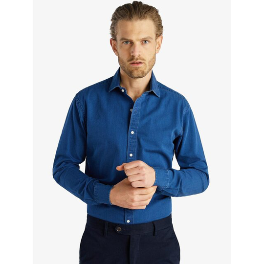 Denimskjorta Sierra Leone