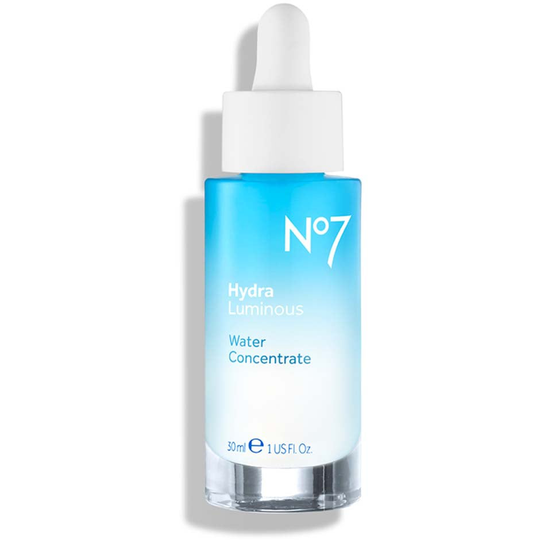 Hydraluminous Water Concentrate, 30 ml No7 Ansiktsserum