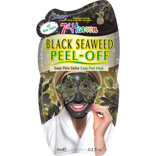 7th Heaven Black Seaweed Peel Off 10 ml