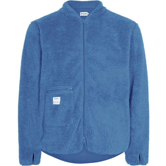 Klassisk Recycled Polyester Fleece Jacka