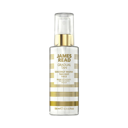 Coconut Tan Mist Face Self tan