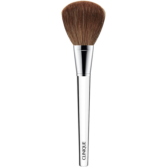 Clinique Powder Brush, Clinique Foundation & Puder