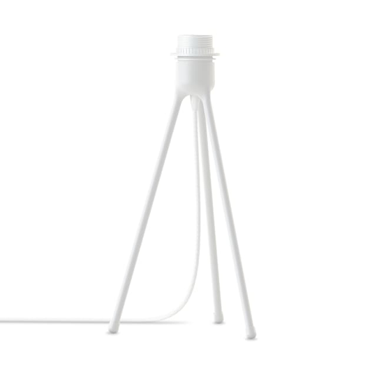Table Tripod Matt Black H 36 Cm