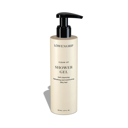 Clean Up - Shower Gel