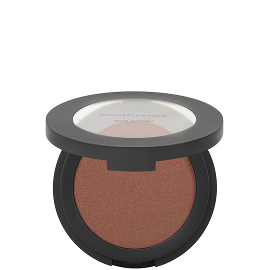 bareMinerals Nude Powder Blush But First, Coffee 6 g