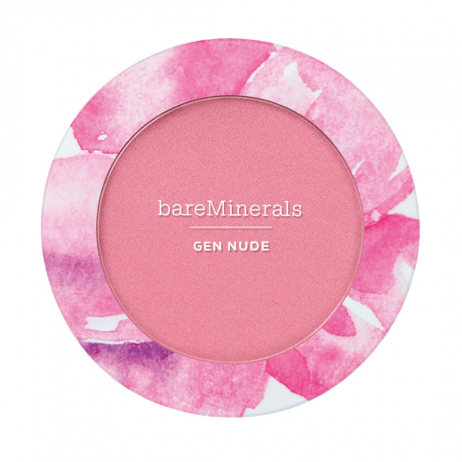 bareMinerals Floral Utopia Gen Nude Powder Blush